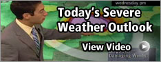 Daily Storm Outlook Video